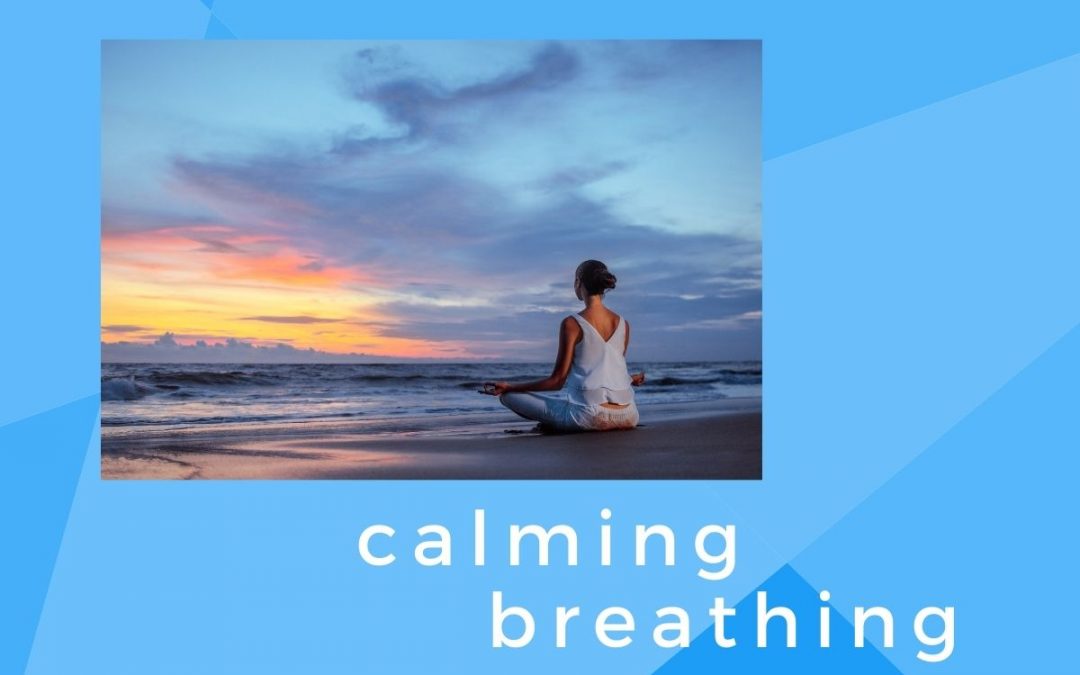 Hot To Do Calming Breathing