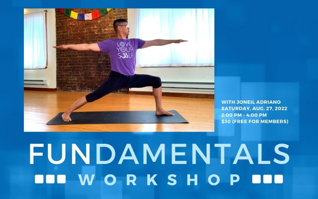 Living Yoga Fundamentals