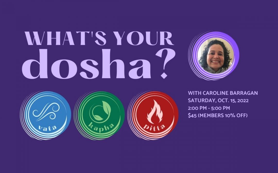 What’s Your Dosha?