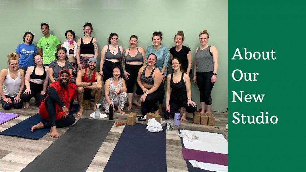 The 411 On 10801 Queens Blvd Living Yoga