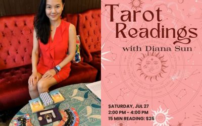 Unlock Your Future with a Private Tarot Reading