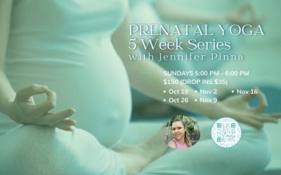 Strength & Serenity for Moms-to-Be
