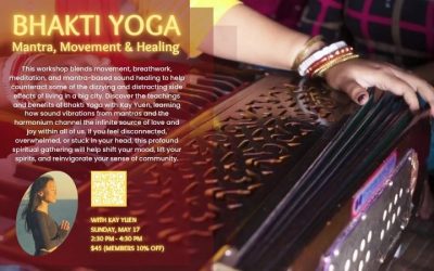 The Science of Sacred Sound